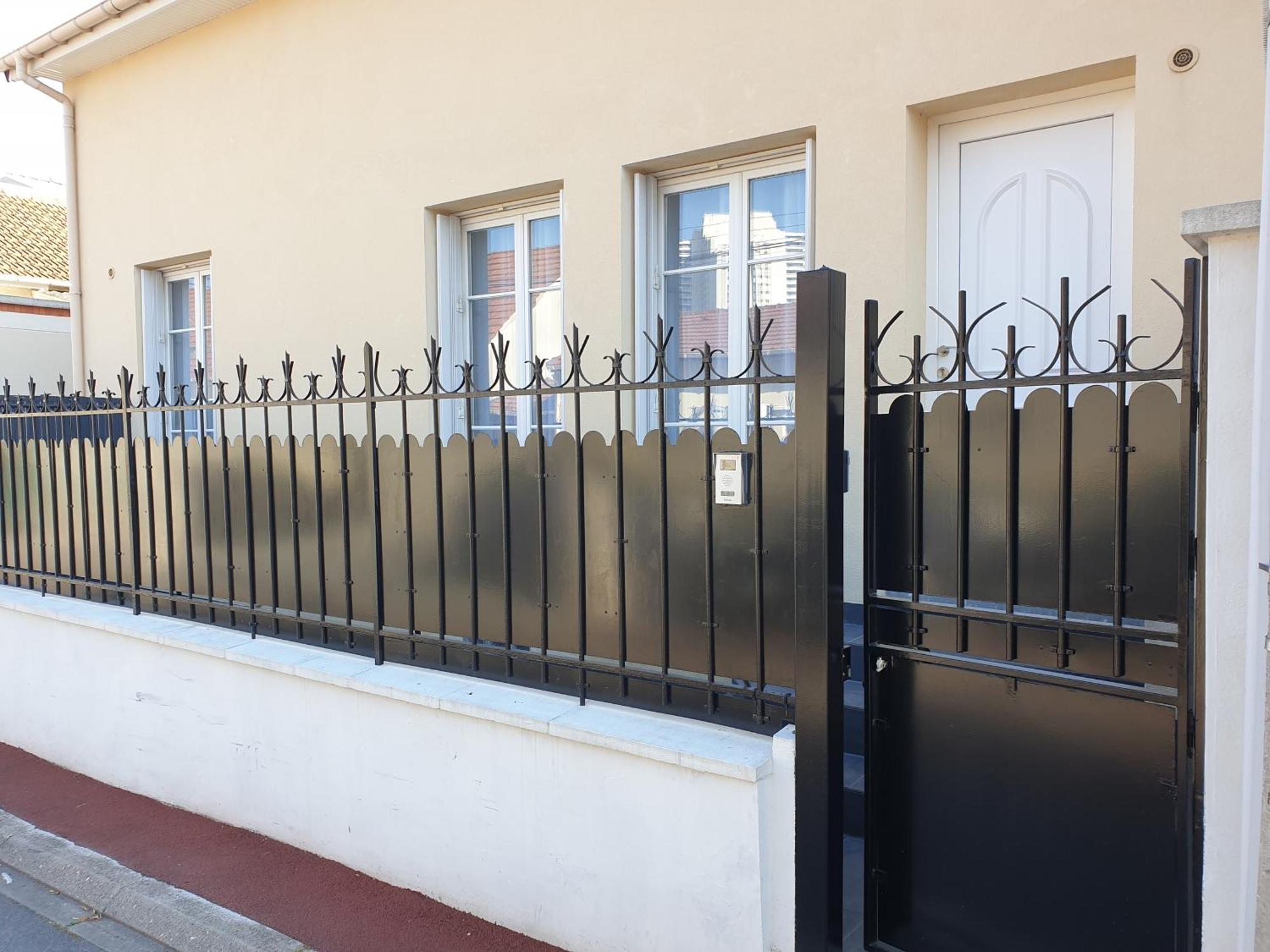 Cosy Appartment - Clamart Percy Paris Exterior foto