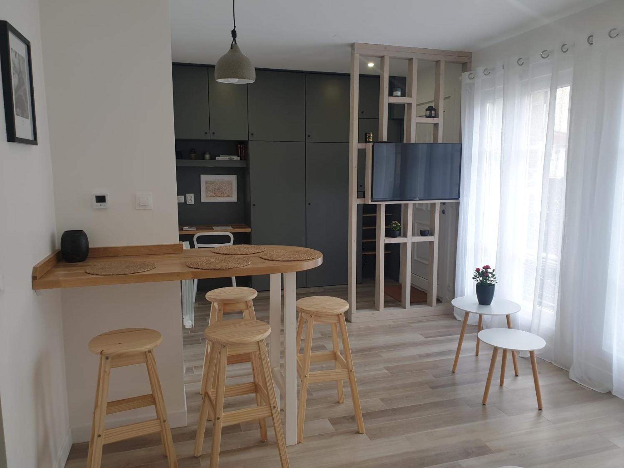 Cosy Appartment - Clamart Percy Paris Exterior foto