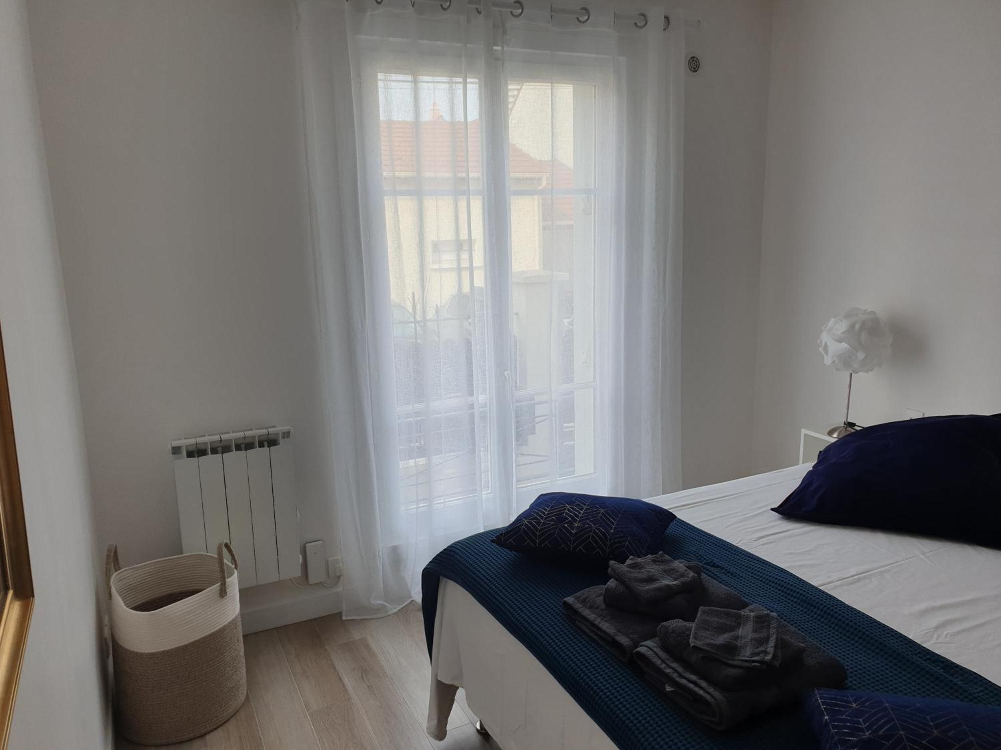 Cosy Appartment - Clamart Percy Paris Exterior foto