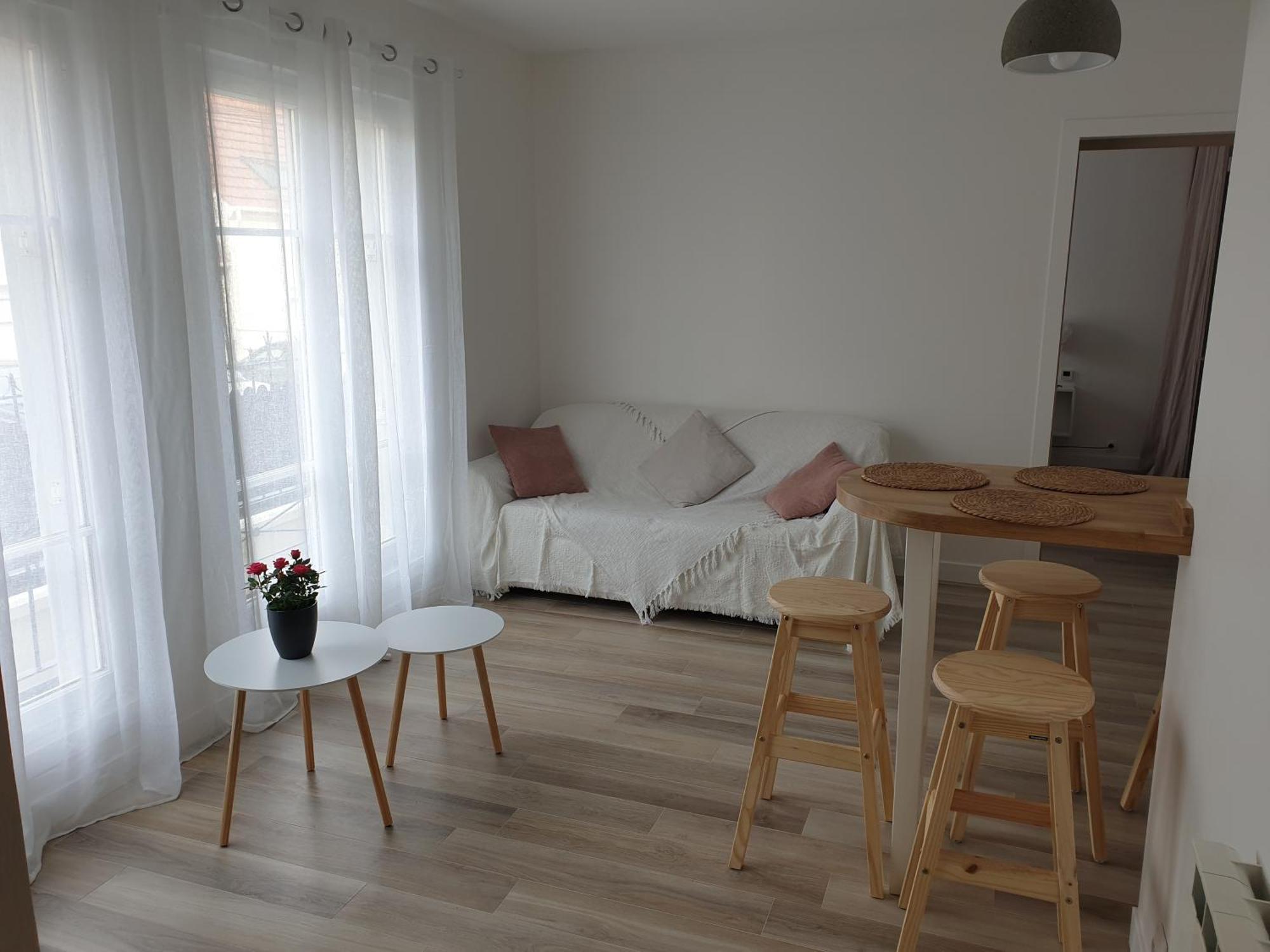 Cosy Appartment - Clamart Percy Paris Exterior foto