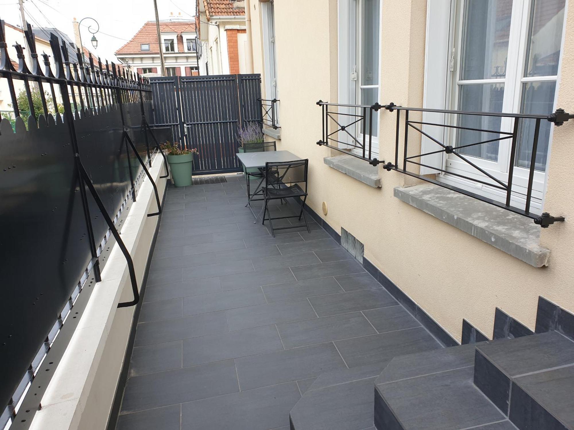 Cosy Appartment - Clamart Percy Paris Exterior foto